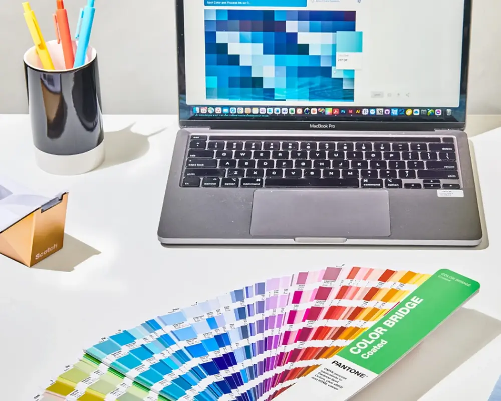 EcoDeck Colour Identity