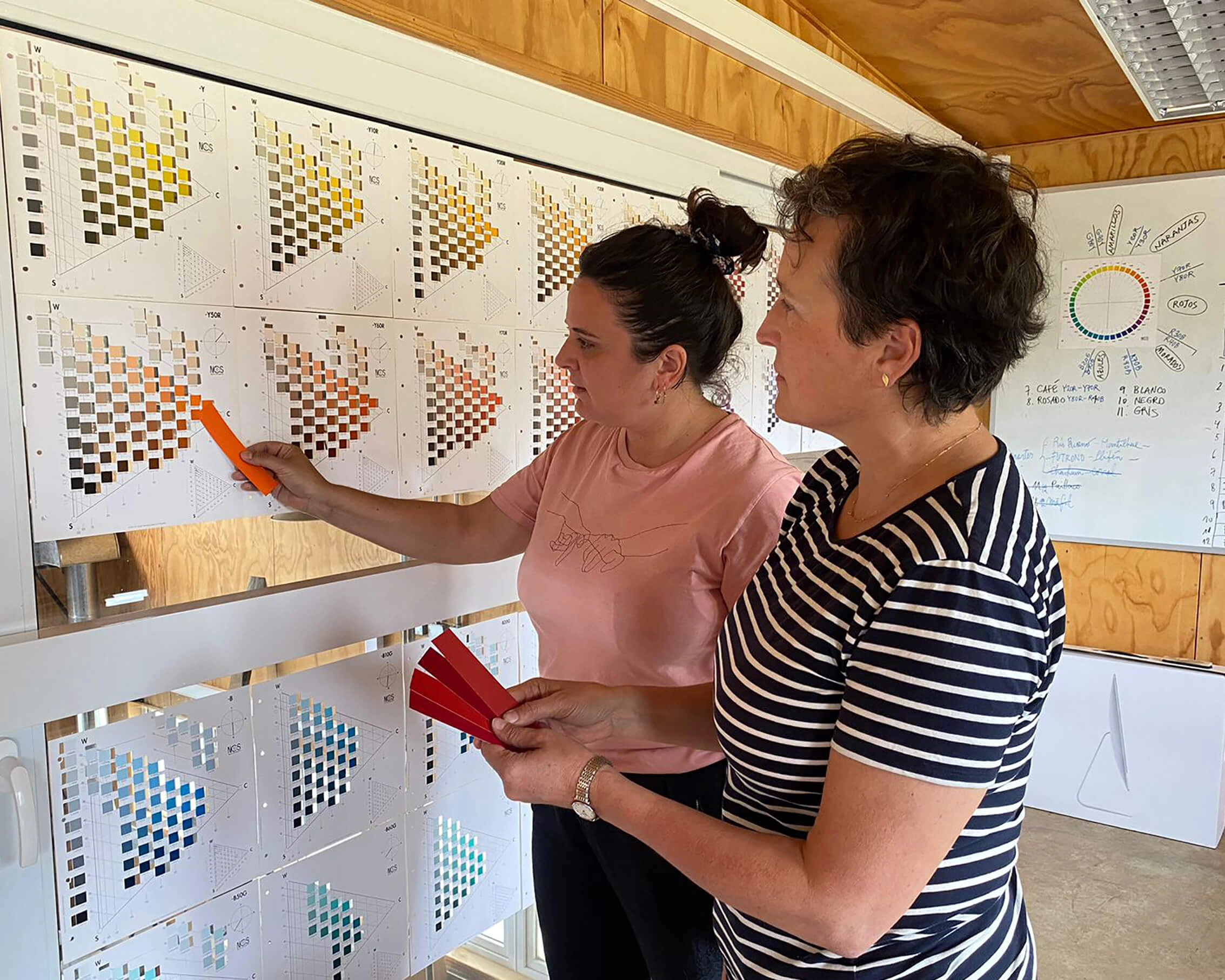 Los Ríos en Colores – Landscape Colour