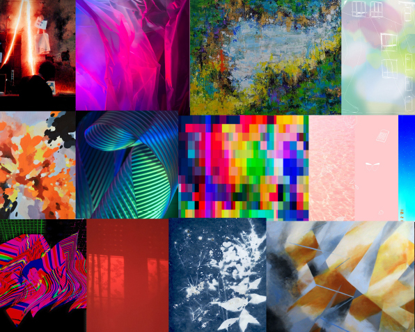 Mnemosphere Project – Colour & Emotion