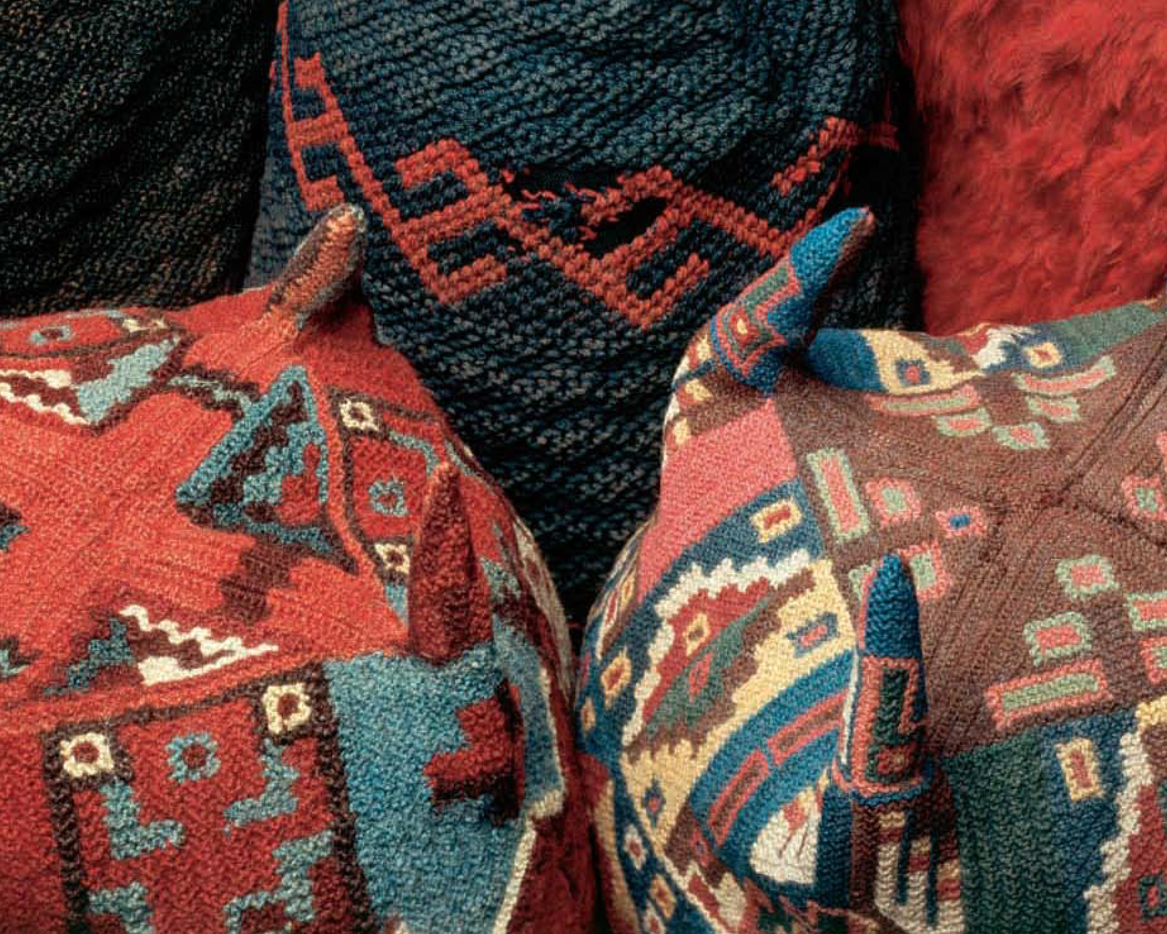 Colour in Pre-Columbian Textiles – Research Project