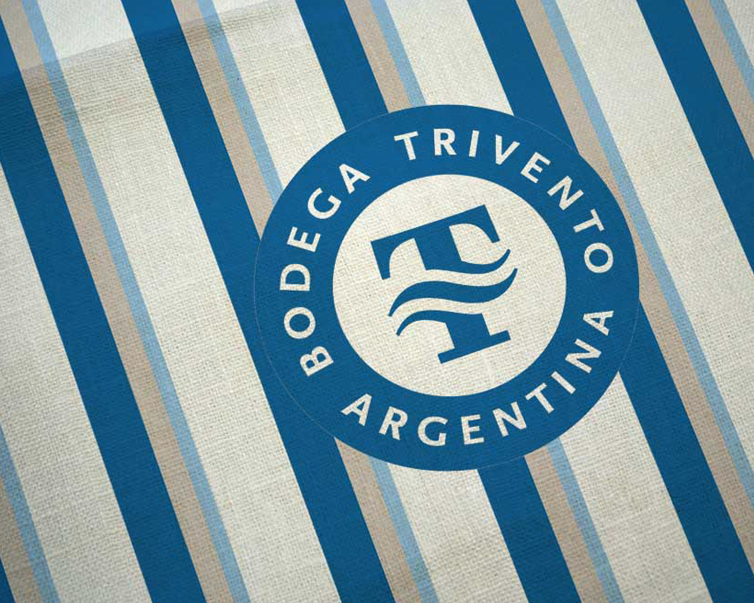 Bodega Trivento – Branding Colour Plan